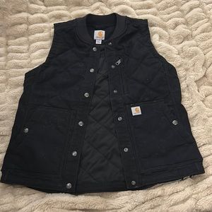 Carhartt vest | Size: small (4/6)